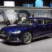 「レベル3」自動運転を搭載した新型アウディ A8（アウディサミット）