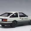 スプリンタートレノ（AE86）プロジェクトD ファイナルバージョン