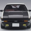 スプリンタートレノ（AE86）プロジェクトD ファイナルバージョン