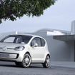 【フランクフルトモーターショー07】VW up! …シティコミューターの提案