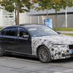 BMW 7シリーズ 改良新型 スクープ写真