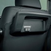 トヨタ ジャパンタクシー シートバックアシストボード（充電用USB端子）