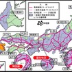 大分県の主要一般道路においてVICSサービス開始