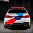 BMW M5 新型のMotoGPセーフティカー