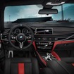 BMW X6M エディション ブラックファイヤ
