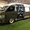 キャンパー鹿児島、キャンピングカーショー2018に車載用蓄電システム「KULOS」搭載の最新モデル『rem repose』などを出展。
