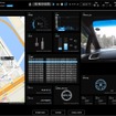 アプトポッドの「Visual M2M Automotive Pro」画面イメージ