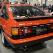 トヨタ・カローラレビン3ドアGT-APEX（1986年）