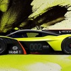 アストンマーティン・ヴァルキリー AMR PRO