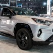 トヨタ RAV4 ハイブリッド 新型（ニューヨークモーターショー2018）