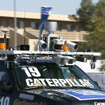無人ロボットカー走る…DARPAアーバンチャレンジ