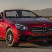 メルセデスAMG SLC43 の2019年モデル