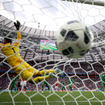 サッカー・ワールドカップ開幕戦、ロシア対サウジアラビアは5-0でロシアの勝利。　(c) Getty Images