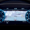 VW e-ゴルフ プレミアム デジタルメータークラスター“Active Info Display