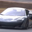 マクラーレン600LT（グッドウッド2018）