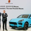 ポルシェ・マカン改良新型