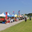 第2回 北本水辺公園まつり 昭和、平成のクラシックカーフェスティバル