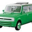 【東京ショー2001出品車】スズキ『Lapin』「クルマらしくない良さ」追求しました