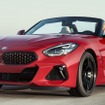 BMW Z4ロードスター新型