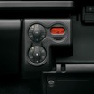 トヨタ・プロボックス/サクシード、オートエアコン＆プッシュ式ヒートコントロールパネル（ハイブリッド車）