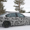 BMW M3 次期型　スクープ写真