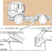 【リコール】けん引車がけん引される---日野トラクター