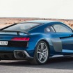 アウディ R8 改良新型