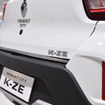 ルノー シティK-ZE（上海モーターショー2019）