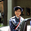 マツダ・アテンザパレードカー（5月10日、東京丸の内交通安全パレード）