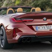 BMW M8 カブリオレ 新型