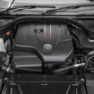 トヨタ スープラ 新型の2リットル4気筒エンジン（SZ-R）