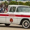 ホンダがフルレストアしたシボレー・アパッチ10（1961年製）