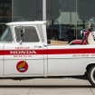 ホンダがフルレストアしたシボレー・アパッチ10（1961年製）