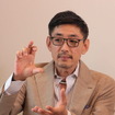 インセル代表取締役の須田力氏