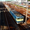 52両対応のコンテナホームを持つ1面2線に生まれ変わるJR貨物横浜羽沢駅。相鉄・JR直通線横浜羽沢国大駅に隣接する。
