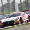 Mercedes-AMG Team Goodsmileトークステージ（鈴鹿10時間耐久）