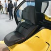 トヨタ 超小型EV ビジネス向けコンセプトモデル