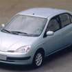 2001年型トヨタ・プリウス