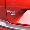 マツダ MX-30 マイルドハイブリッドモデル ソウルレッドクリスタルメタリック（3トーン）