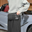 ホンダ S660 モデューロX バージョンZ 専用シートセンターバッグ（モデューロX ロゴ付）