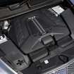 ベントレー ベンテイガ 新型 V8モデル（3,996cc/550ps/770Nm）