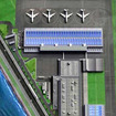 東京電力と三井物産、羽田空港に太陽光発電設備を設置
