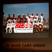 【ブリヂストンF1】日本GP直前会見…MAKE CARS GREEN
