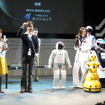ROBO_JAPAN08…最新ロボットが大集合！
