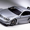 【ジュネーブショー2002速報】参戦準備よし!! …AMGメルセデス『CLK-DTM』