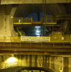 【大橋シールドマシン到達】上下に並ぶトンネル断面を見る