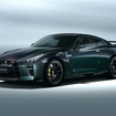 GT-R Track edition engineered by NISMO T-spec