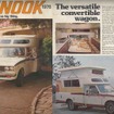 1970～1980年代に米国で販売されていたトヨタ車をベースにしたキャンピングカー、「シヌック（Chinook）」