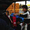 【WRCラリージャパン】哀川翔、初挑戦で完走