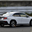 SUBARU 新型 WRX S4 STI Sport R EX ボディカラー セラミックホワイト